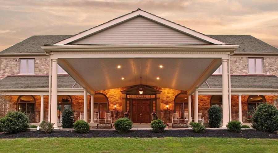 Conference Center Hotel At Valley Forge Oaks Экстерьер фото